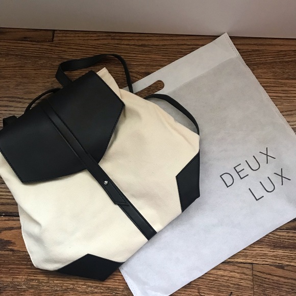 Deux Lux Demi Backpack - Picture 2 of 5